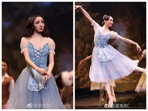 tutulolita芭蕾服饰中可用于洛丽塔的主题和元素少女吉赛尔篇
