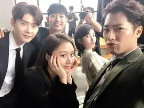 奇幻爱情剧当你沉睡时今晚开播李钟硕裴秀智陪你一起看首播