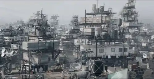 赛博朋克2077夜之城的城市建筑景观到底厉害在哪
