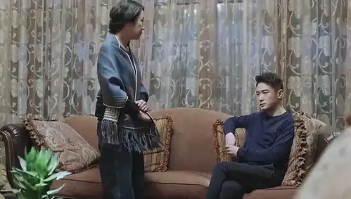 急诊科医生秦宇宁无力阻止母亲