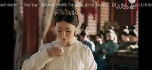 大明风华小姨妈唐氏表演法则什么意思邓家佳唐氏表演法则再出山