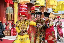 琼瑶曝光新还珠最新剧照