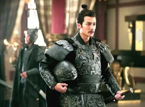 三国的这一对父子父亲护卫曹操,儿子却被钟会斩杀
