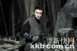 聂远金陵十三钗里演军人回应与黄晓明关系
