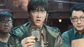 一部高智商电影动物世界李易峰全程智商碾压
