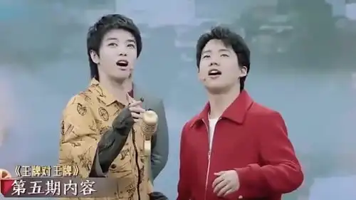 华晨宇和郭麒麟pk游戏,花花不负所望霸气取胜,贾玲很是意外