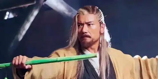 金庸笔下10大内功高手达摩祖师仅排第2,第1已修练到非人类
