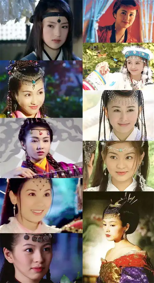 额饰不仅能锦上添花,还能修饰面部缺陷,这些女星戴上都美爆了
