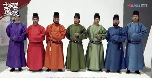 长安十二时辰,终于有部国剧值得0.5倍速看了