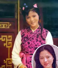 87版红楼梦定妆照美人如故经典永恒6503083
