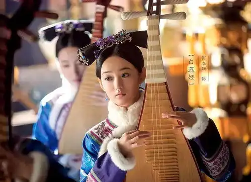 如懿传后宫小主挑大梁,个个都是女主料,怪不得能进大剧组
