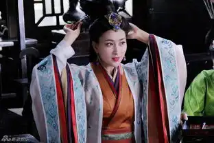 组图芈月传后宫争奇斗艳马苏走华丽风
