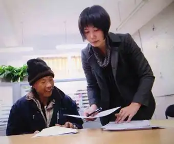 北京井底蜗居者王秀清签订劳动合同