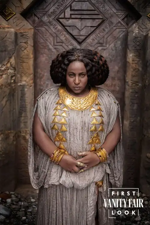 亚马逊剧版指环王首曝剧照有中土世界的味道了吗
