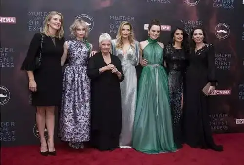 东方快车谋杀案再现完美谋杀
