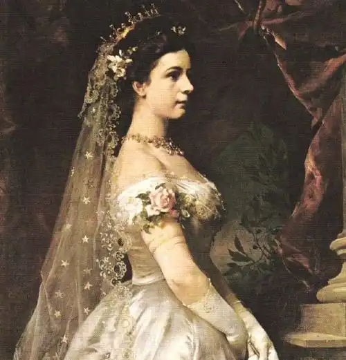 茜茜公主如何修成惊世美貌绝食自虐牛肉做面膜,你行吗