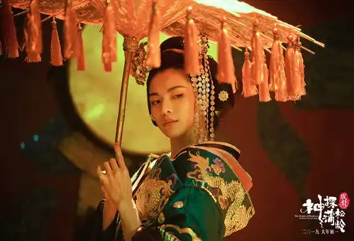 神探蒲松龄热映好评不断东方奇幻有笑有泪上演传奇爱恋