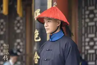 后宫如懿传后宫佳丽三千,霍建华真幸福
