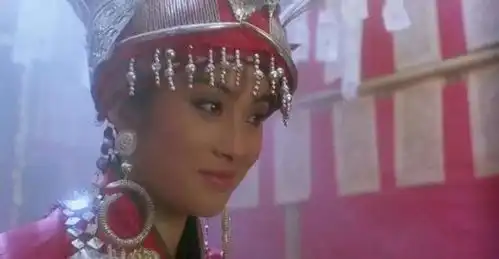 武侠经典,徐克版笑傲江湖30年有人活成大侠,有人面目全非