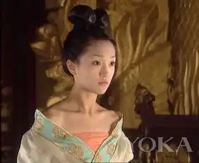 揭大明宫词中美女演员今昔对比照,配角也挺红,唯独一个主演可惜
