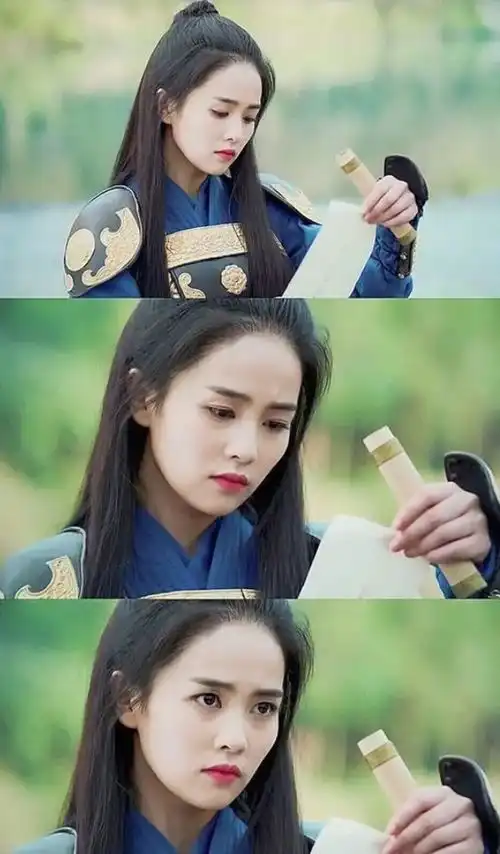 白鹿古装,哪个最美
