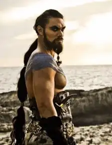 权力的游戏马王扮演者