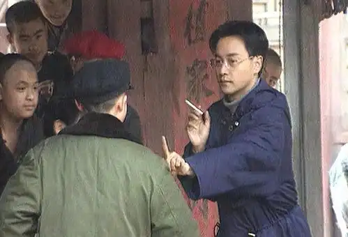 拍摄霸王别姬时张丰毅透露大家都躲着张国荣,觉得很丢人
