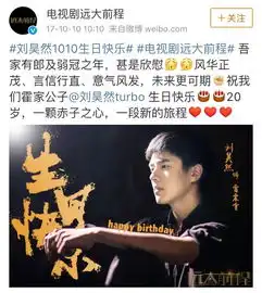 95后小花生2018待播剧,这资源差距还..