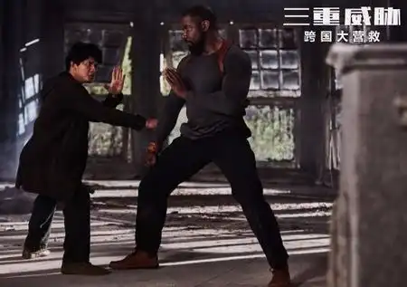 战狼2女主领衔,托尼贾阿金斯加盟,这部好莱坞大片口碑崩了