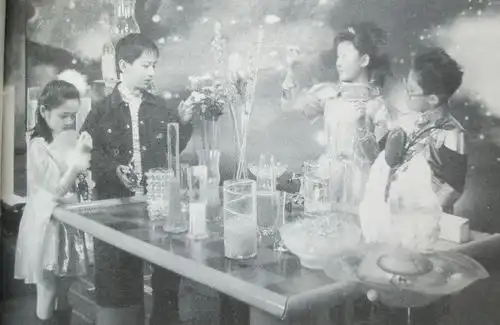 快乐我做主中的图片,以及快乐星球的一些剧照
