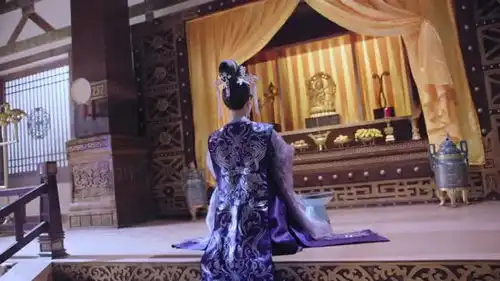 双世宠妃2独孤嫣为了复国绞尽脑汁天算不如人算啊
