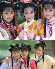 陈妍希版神雕越南版还珠格格惊看毁三观毁童年的翻拍剧
