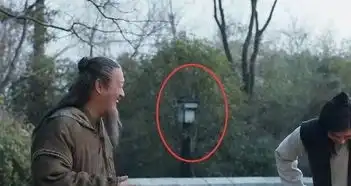 将夜穿帮镜头盘点穿现代服装的骑马人现身桑桑枕头下有手机