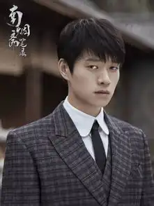 井柏然刘亦菲,南烟斋笔录这波骚操作狠期待啊