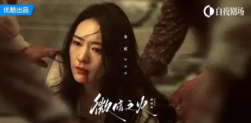 比黑暗荣耀更直击人心的悬疑故事,被微暗之火拍透了