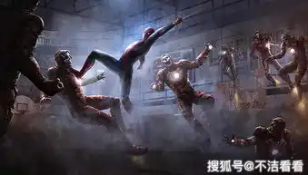 蜘蛛侠2初始设计,元素众有五官,丧尸钢铁侠不止一只
