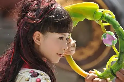 盘点古装剧齐刘海女子唐嫣第四第一堪称绝色