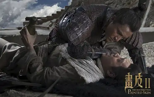 容妈的相册画皮2太戳萌点忍不住开个相册吐槽一下
