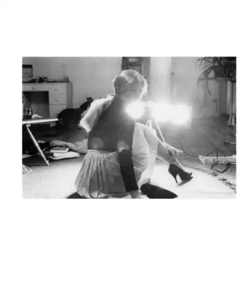 辛迪舍曼无题电影剧照摄影书
