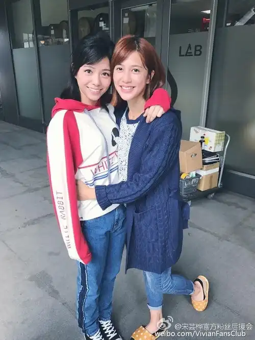 从我的少女时代到西虹市首富,宋芸烨一路都在追星呀
