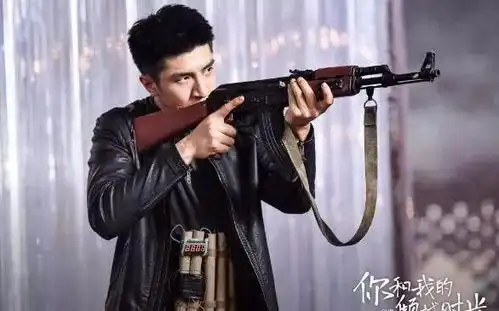 被萧亚轩嫌弃丑,搭档赵丽颖走红的他,用颜值与演技实力圈粉