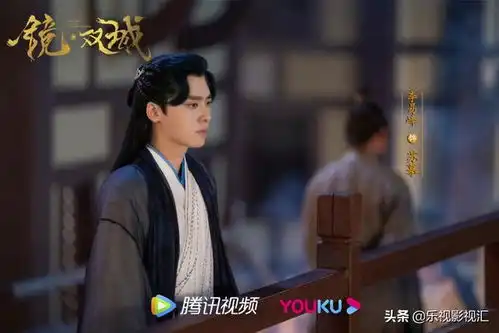 谢谢李易峰帮我洗眼6年后再拍古装,镜双城搭档陈钰琪