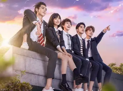 几天后,热巴新剧收官,杨幂新剧收尾,而鹿晗将开启甜蜜暴击模式