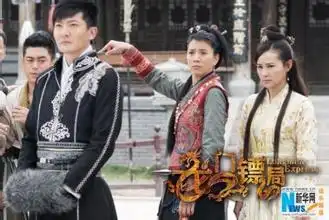 龙门镖局的剧情简介