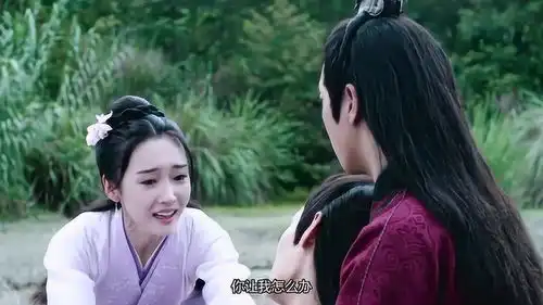 陈情令魏无羡彻彻底底失去师姐,愿你出走半生,归来仍是少年
