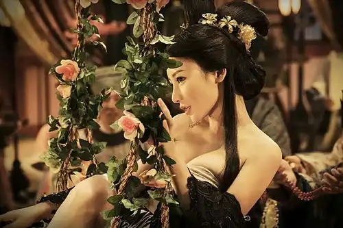 盘点古装影视剧美女,看看你认识几个