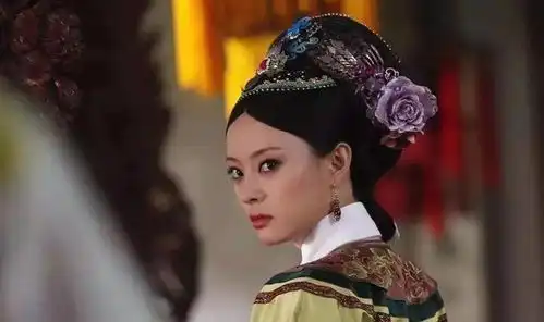 甄嬛传妃嫔旗头都是正的,为何就沈眉庄是歪的网友原来如此
