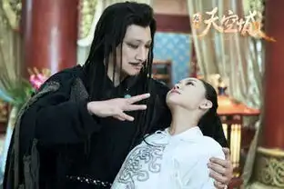 关晓彤主演的九州天空城结局虐心风铃夫妇天人永隔图