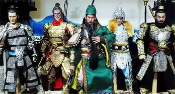 为何三国里五虎上将名声比五子良将大原因竟是因这一位将军