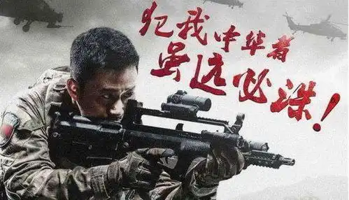 堪称经典的战争电影,吴京的战狼2看的热血沸腾,你看过几部
